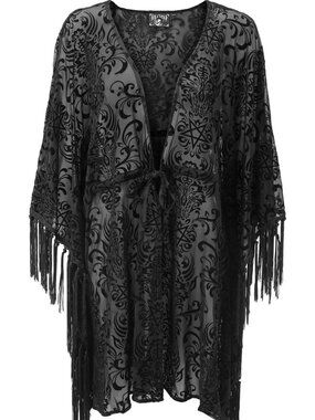 KILLSTAR | Bloodlust Kaftan | Beach Cover-Up/Tunic | Size XS/S | NWT | Retired